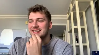 Luka Doncic: This are my BEST 3 Players with IĆ!