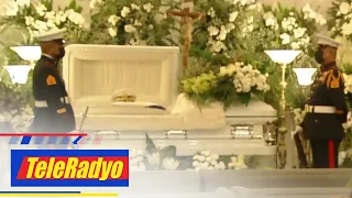 Ex-senator Rodolfo Biazon inalala bilang mabuting asawa’t ama | TeleRadyo