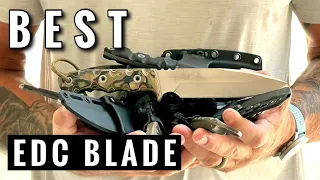 Best Self Defense Knife | American Made | Navy SEAL Approved