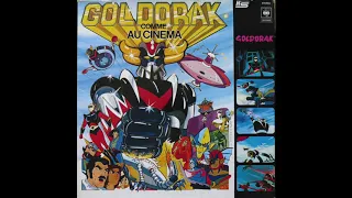 Goldorak comme au cinéma (33 tours version intégrale)