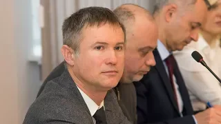 В.Кашевський, радник з впровадження державної регіональної політики в Україні