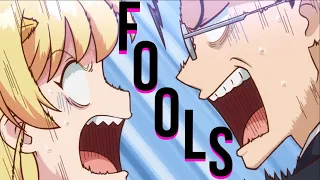 Fantasy Bishoujo Juniku Ojisan to -【AMV/MAD】-  Fools