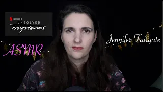 ASMR Unsolved Mysteries - Jennifer Fairgate (A Death in Oslo)