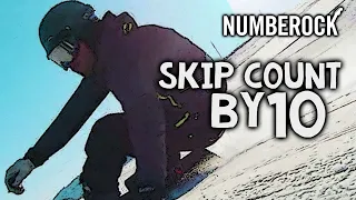 Skip Count by 10 Song For Kids | 1st Grade - 2nd Grade Video