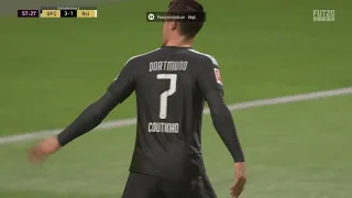 FIFA 2004 coutolas