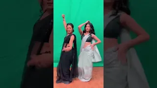 Gulki joshi and Bhavika sharma new video ft. #madamsir #shorts #trending #viral  #ytshorts