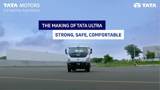 Tata Ultra - The Making