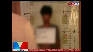 BP: Binatilyo, arestado matapos umanong gahasain ang kaibigan 19-anyos