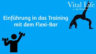 Einführung in das Training mit dem Flexi-Bar