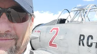 T-6 Class Reno Air Races Pylon School LIVE!