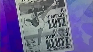 Ladies' Technical Program + Fluff Pieces - 1994 Lillehammer Winter Games, Figure Skating (US, CBS)