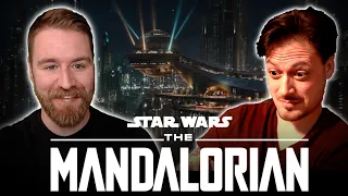 The Mandalorian 3x3: The Convert | Reaction
