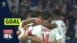 Goal Lucas TOLENTINO COELHO DE LIMA (87' - OL) OLYMPIQUE LYONNAIS - ESTAC TROYES (3-1) 21/22