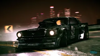 One last ride in memory of Ken Block (NFS 2015)