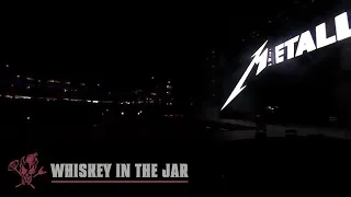 Metallica whiskey in the jar live san francisco