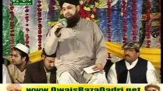 Owais Raza Qadri - Part 1 -  Mehfil-e-Naat  At  Lahore 11 Feb 2011