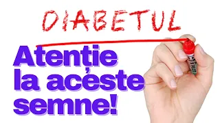 12 Semne Tăcute de DIABET