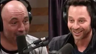 Joe Rogan - Nick Kroll on Going to Burning Man