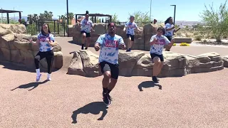 Lil Bit by Nelly and Georgia Florida Line - CTY COMMIT Dance Fitness Choreography