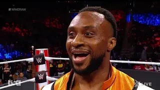 The Usos Attacks Drew McIntyre & Big E - WWE Raw 10/11/21 (Full Segment)