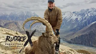 Himalayan Ibex Hunt in Pakistan