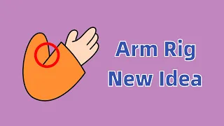 Moho | Arm Rig New Idea