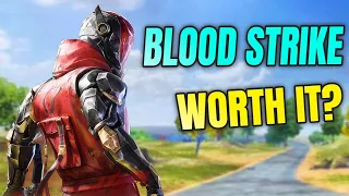 Is Blood Strike a good game and Worth Your Time?