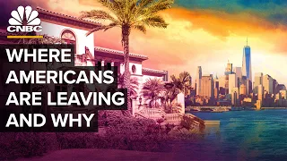 What’s Reshaping Florida, California And New York?