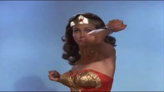 Wonder Woman & Wonder Girl (The Movie) - Trailer (1977) - Fan Edit