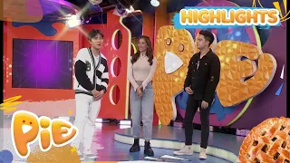 Piegalingan Jocks moments w/ Janella Salvador, Heart Evangelista & Daniel Padilla! | PIE Channel