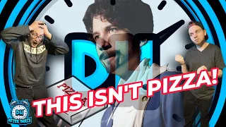 @danielthrasher  "How Lin-Manuel Miranda Orders a Pizza" | REACTION