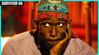 Another Idol Wasted In Elimination -  Part 2 | SURVIVOR 46 Episode 12