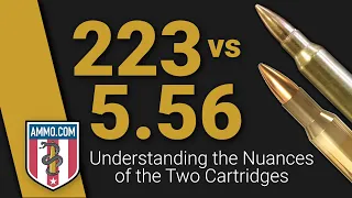 223 vs 556: Understanding the Nuances of the Two Cartridges