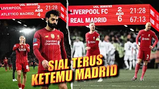 Liverpool yang Selalu Gagal dari Tim Madrid di Liga Champions