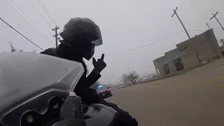 BIKERS VS COPS - Motorcycle Police Chase Compilation