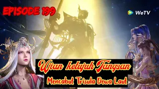 soulland episode 199 mencabut trisula dewa laut