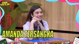 Terungkap, Ternyata Amanda Yang Menulis Surat Cinta Untuk Ardit | ANAK SEKOLAH (04/10/22) Part 5