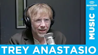 How Does Trey Anastasio Prepare for a Phish Show?