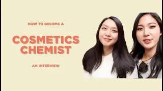 👩‍🔬How She Became a Cosmetic Chemist & Formulator • Interview