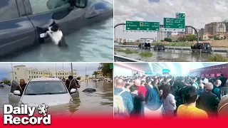 Dubai Floods: United Arab Emirates is struggling to recover from heaviest recorded rainfall ever