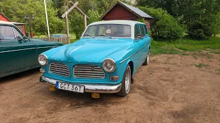 Volvo Amazon Kombi (1965) Del 4