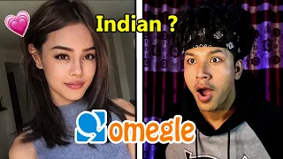 How I Found My "DESI LOVE" On OMEGLE..😍 (Desi Love Story)