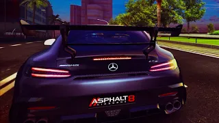 Asphalt 8, Mercedes-Benz AMG GT Black Series, 5th Day Treasure Rush, The Bad Luck Continues…