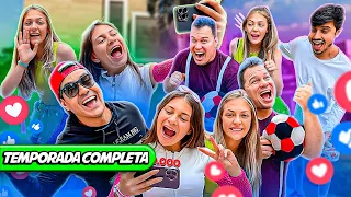 FINGE BRINCAR DE VENDER SORVETE E YOUTUBER - BIANKINHA KIDS (O FILME)