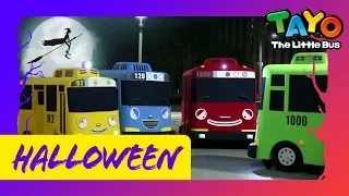 Tayo Halloween l Halloween shows for Kids (+30 mins) l Happy Halloween! l Tayo the Little Bus