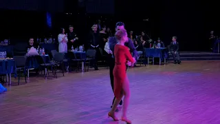 BIG Pro-Am Dance 07.02.2021. Solo Perfomance. Rumba. Иванишин Антон-Стасенко Алина