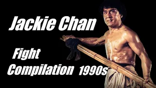 Jackie Chan 1990s Fight Compilation