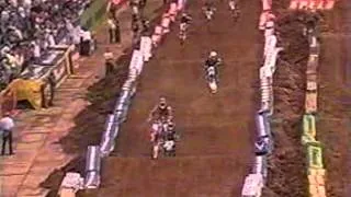 2007 Dallas Amp'd Mobile AMA Supercross Championship Round 13 (WSXGP Round 14)