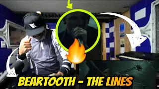 Beartooth - The Lines (Official Video) - Producer Reaction