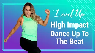 Ciara "Level Up" | High Impact Dance Workout | Express Calorie Burning Exercise